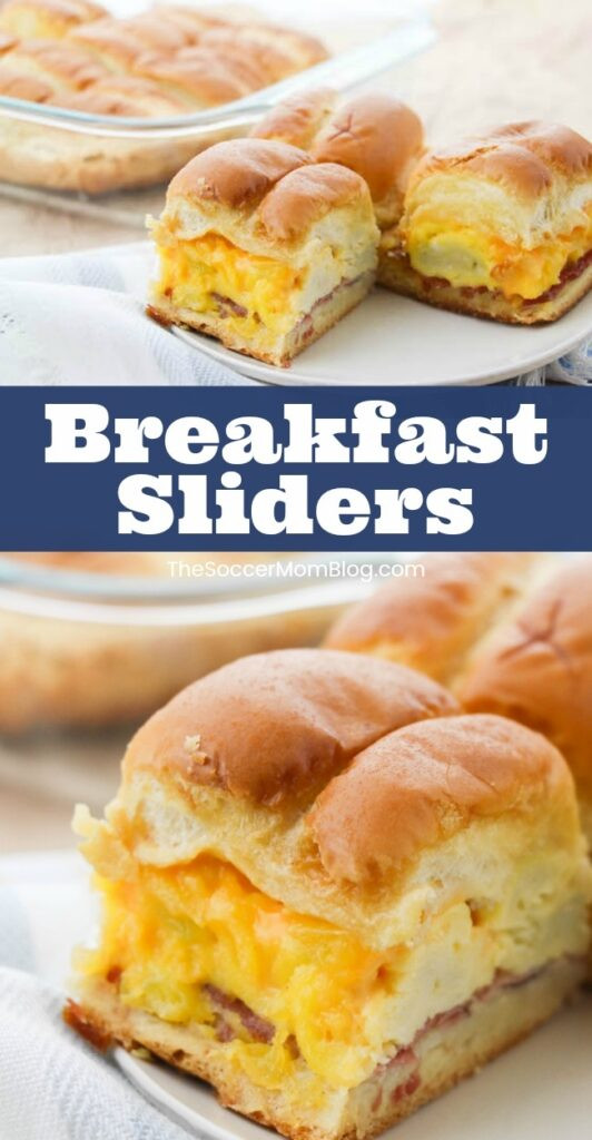 Breakfast Sliders