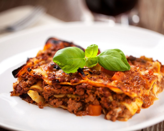 Lasagna recipe: the traditional italian recipe