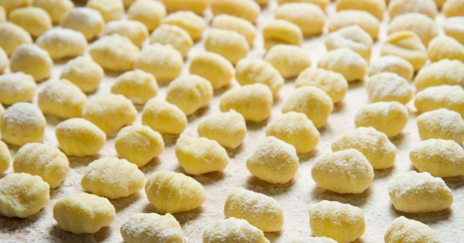 Potato gnocchi: the authentic recipe