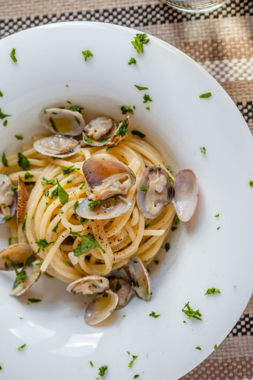Spaghetti With Clams Recipe: A Tasty Italian Pasta Dish