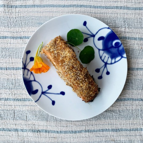 Elegant and Easy Salmon