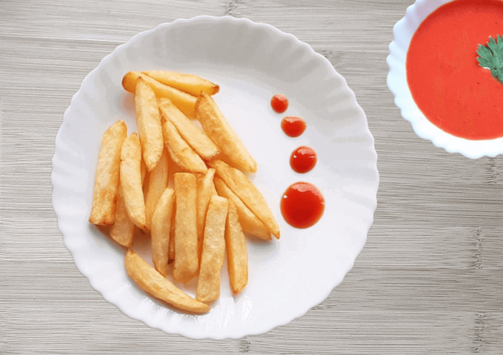 French Fries | Crispy Finger Chips