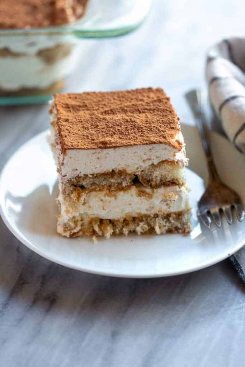 Easy Tiramisu Recipe