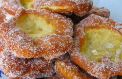 Portuguese Malassadas Donuts