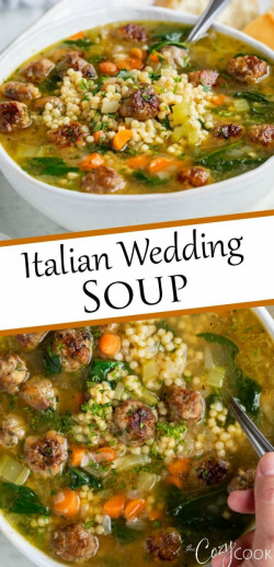 Italian Wedding Soup