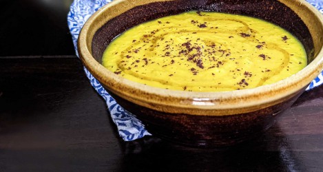 Red Lentil Soup: Easy Instant Pot Recipe
