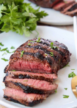 The Best Easy Sirloin Steak Marinade Recipe