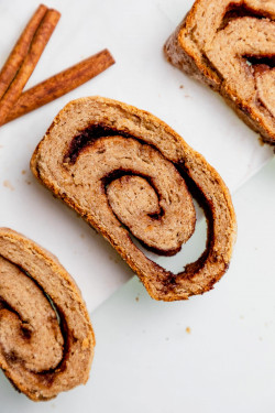Gluten-Free Cinnamon Bread