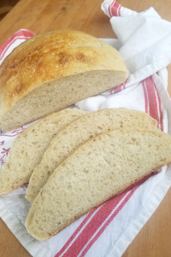 Easy Sourdough Bread