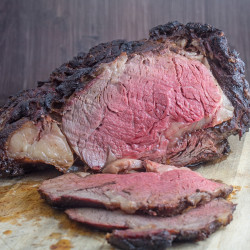 Smoked Prime Rib (Step-by-Step Instructions!)