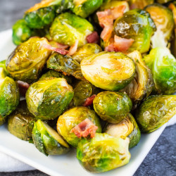 Smoked Brussel Sprouts (Easy, Tasty Side Dish!)