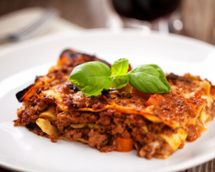 Lasagna recipe: the traditional italian recipe