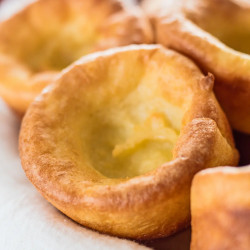 Traditional Yorkshire Puddings (Easy, Amazingly Tasty Yorkshire Pudding)
