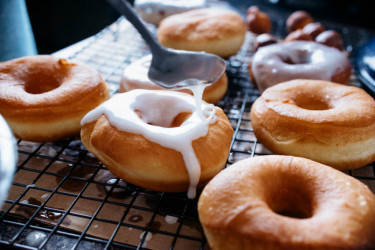 Amazing Melt-in-Your-Mouth Brioche Donuts at Home