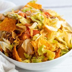 Doritos Taco Salad (Incredibly Tasty, Family-Favorite Meal!)