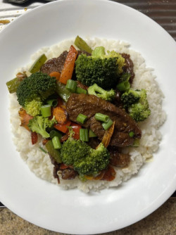 Delicious Mongolian Beef Recipe