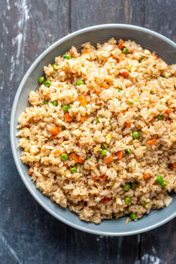 Hibachi-Style Fried Rice Recipe